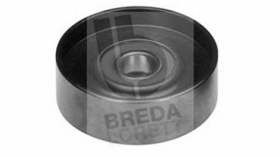 BREDA LORETT poa1482 -  Паразитный / ведущий ролик, поликлиновой ремень